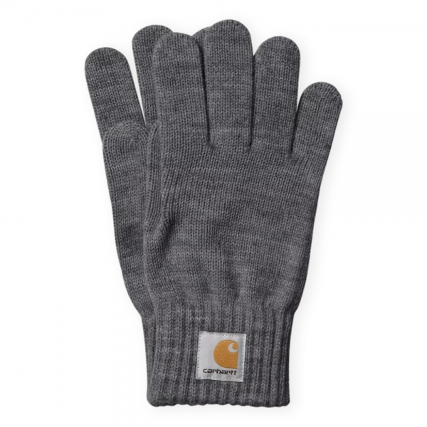 CARHARTT WIP Luvas Watch - Dark Grey...