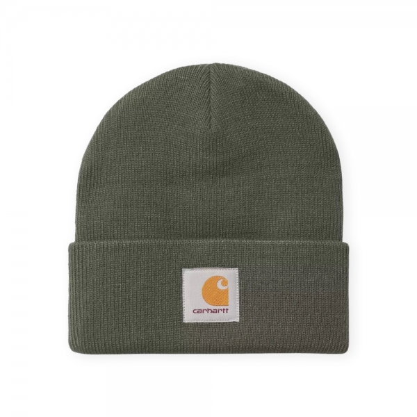 CARHARTT WIP Short Watch Hat - Shungite