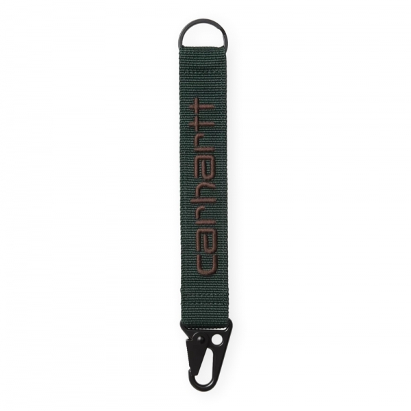 CARHARTT WIP Jaden Keyholder - Dark...
