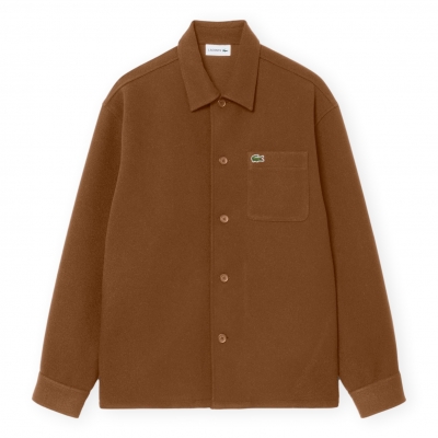 LACOSTE Heavy Flannel...