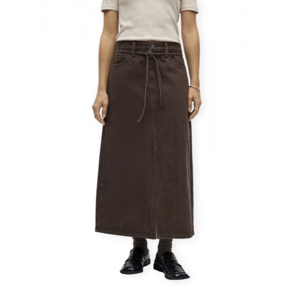 OBJECT Saia Suffi MW - Seal Brown