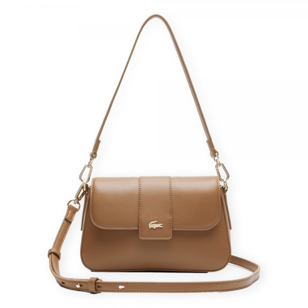 LACOSTE Mala Casual Small Flap...
