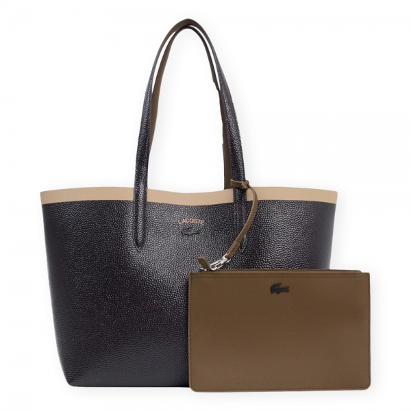 LACOSTE Anna Reversible Shopping Bag...