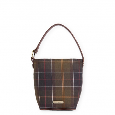 BARBOUR Cedar Mini Tartan...