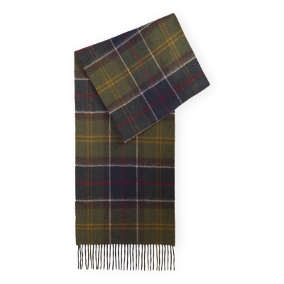 BARBOUR Cachecol Dramside...