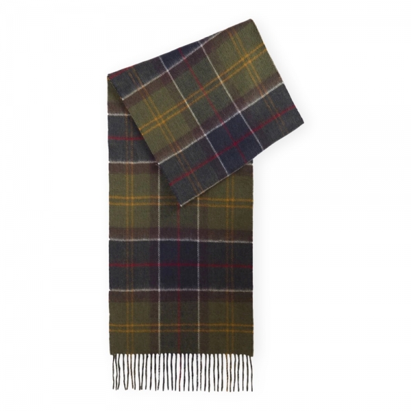 BARBOUR Cachecol Dramside Reversible...