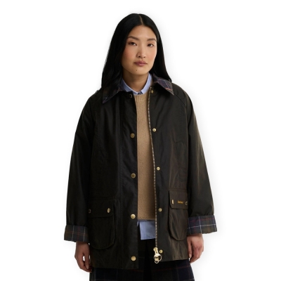 BARBOUR Casaco Icons Tartan...