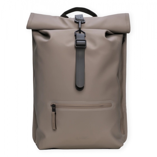 RAINS Mochila Rolltop Rucksack W3 -...