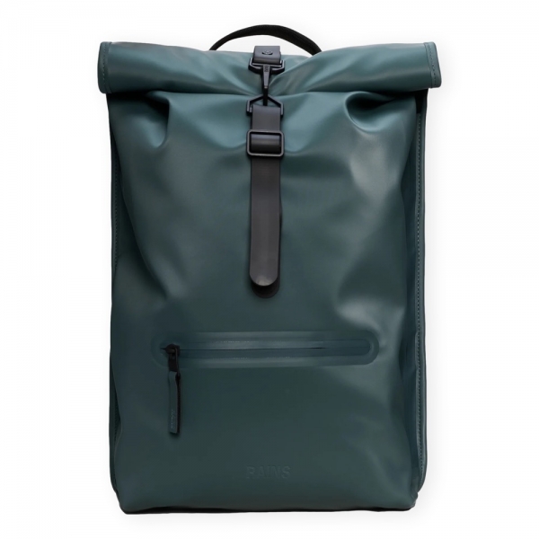 RAINS Rolltop Rucksack W3 - Mystique