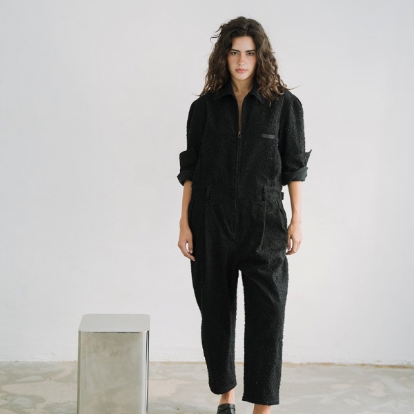 MIRAKAYA Jumpsuit - Black