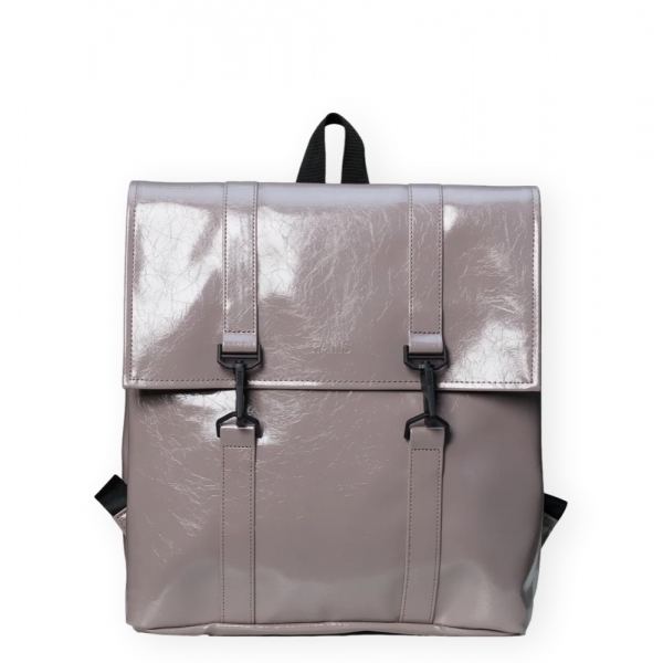 RAINS Mochila MSN Bag Mini - Cinder...