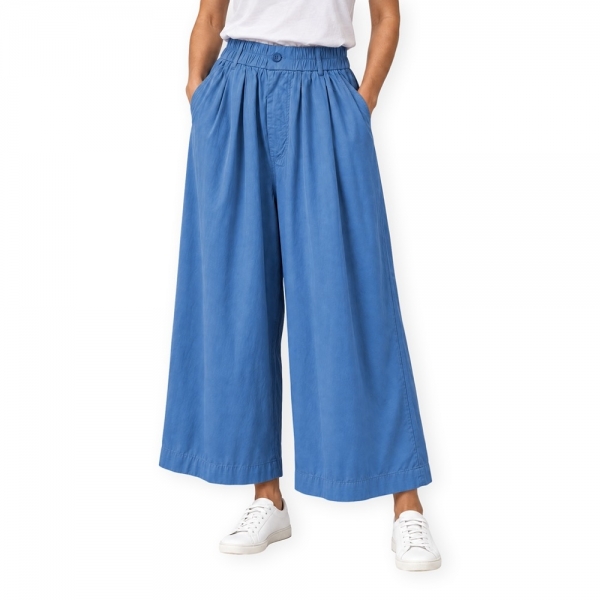 SAYONARA STUDIOS Ancho Boton Trousers...