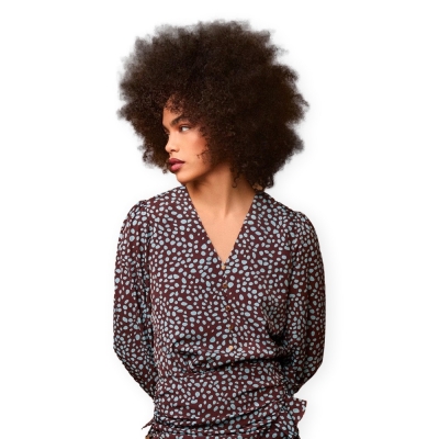 MINUETO Top Deer - Dots