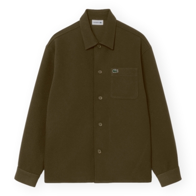 LACOSTE Heavy Flannel...