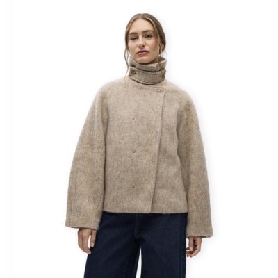 OBJECT Belice Short Coat -...