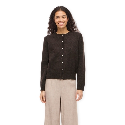 VILA Salsa Cardigan -...