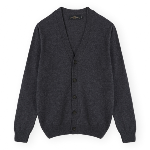 ARMAZÉM DAS MALHAS Cardigan - Grey