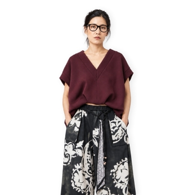 WENDY TRENDY Top 126129 -...