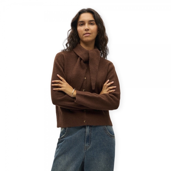 OBJECT Casaco Juno Cardigan - Shaved...