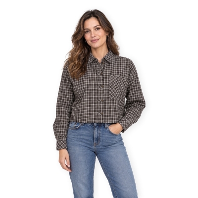 VILA Camisa Daniella -...