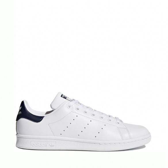 adidas stan smith white and blue