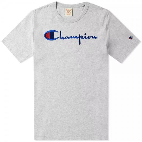 champion t shirt reverse weave