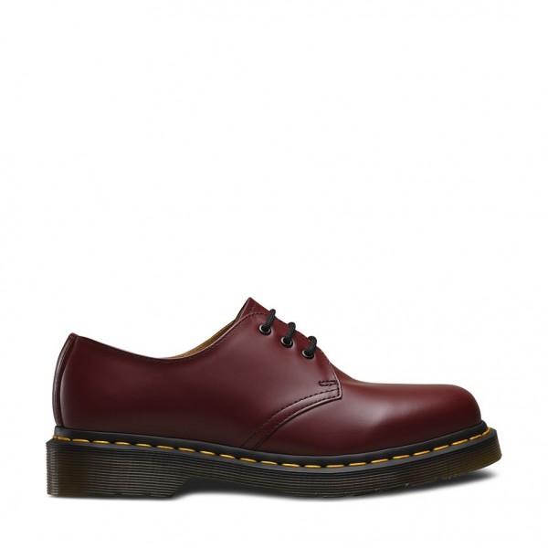 DR. MARTENS 1461 Smooth - Cherry Red