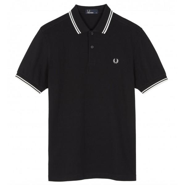 FRED PERRY Polo Twin Tipped M3600-524