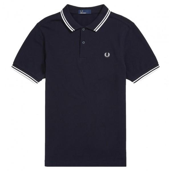 FRED PERRY Twin Tipped Shirt M3600-238