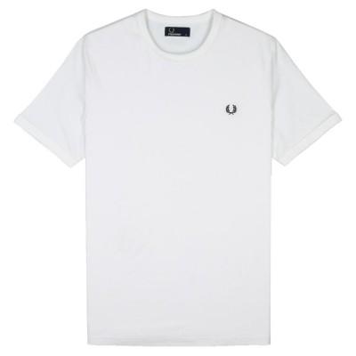 FRED PERRY Ringer T-Shirt...