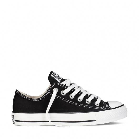Converse CT All Star OX Black M9166C