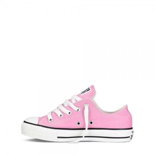 kids converse pink