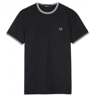 FRED PERRY T-Shirt Twin...