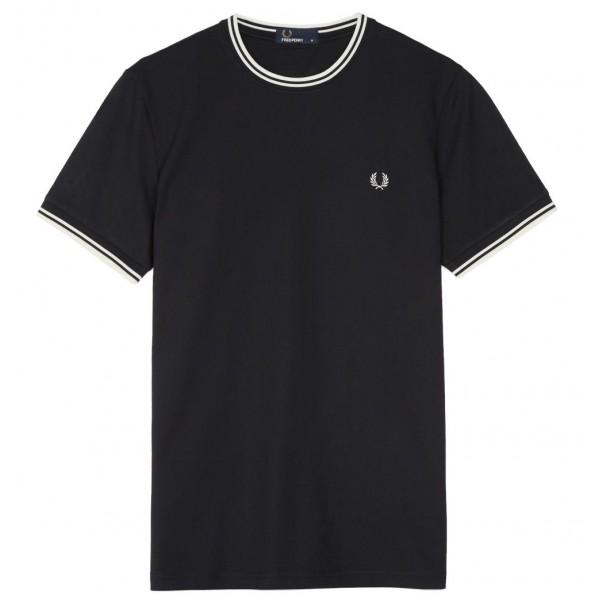 Fred Perry Twin Tipped T-Shirt M1588-102