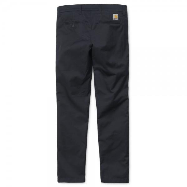 CARHARTT WIP Sid Pant - Dark Navy - Mau Feitio