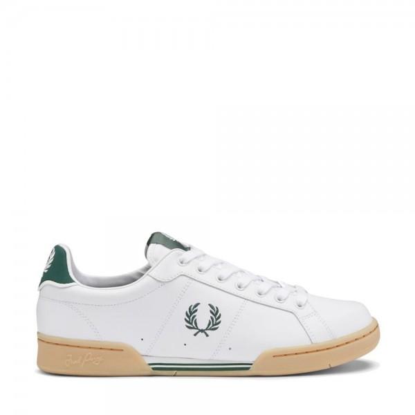 FRED PERRY Sneakers B722 B6202 - White