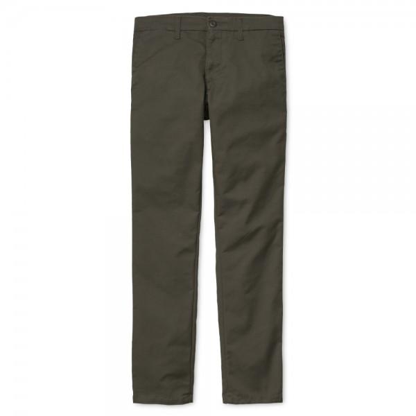 Carhartt Sid Pant Lamar - Mau Feitio
