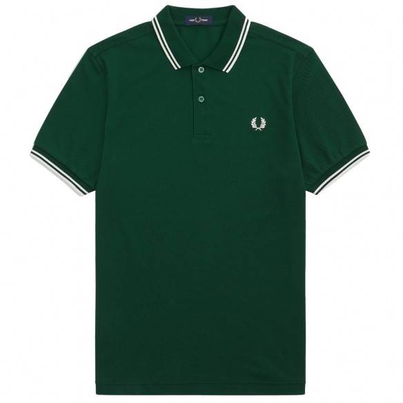 Fred Perry Polo Twin Tipped M3600-406