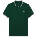 Fred Perry Twin Tipped Shirt M3600-406