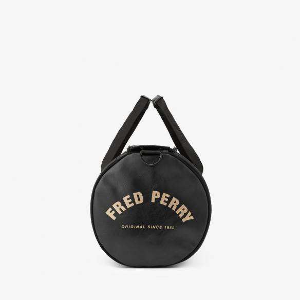 Fred Perry Tonal Barrel Bag L7223-102