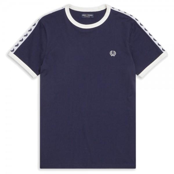 Fred Perry T-Shirt Taped Ringer M6347-885
