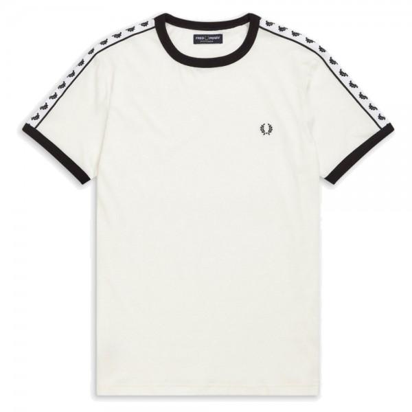 Fred Perry Taped Ringer T-Shirt M6347-B34