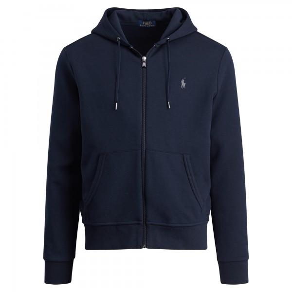 navy blue ralph lauren hoodie