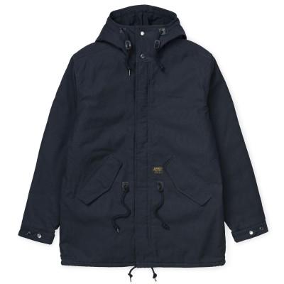 Carhartt Parka Clash Dark Navy
