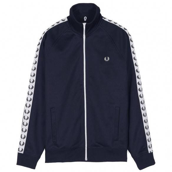 Fred Perry Taped Track Jacket J6231-885