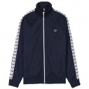 Fred Perry Casaco Taped Track J6231-885