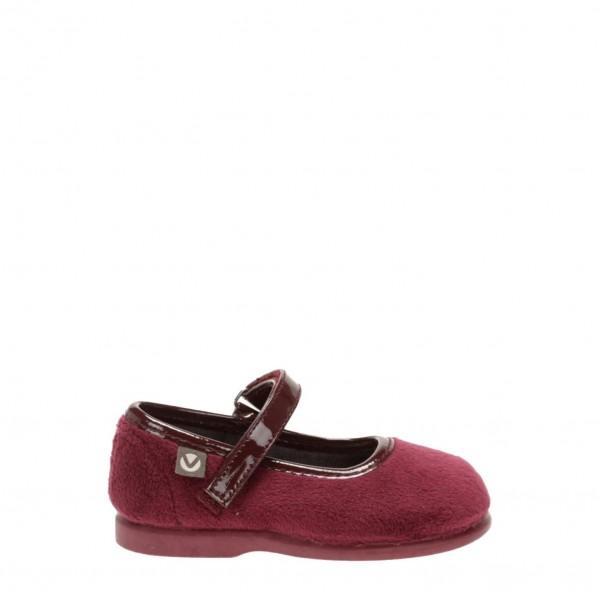 Victoria Baby Shoes 02752 Burdeos - Mau 