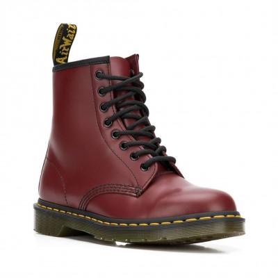 Dr. Martens Botas 1460 Cherry Red 2