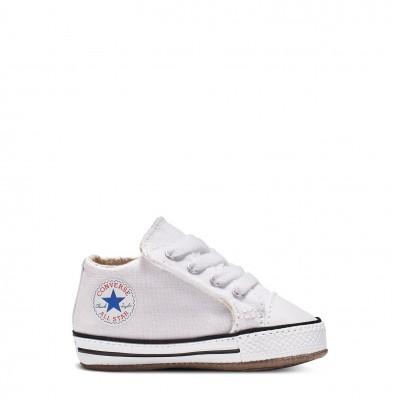 Converse All Star Cribster Baby White 865157C