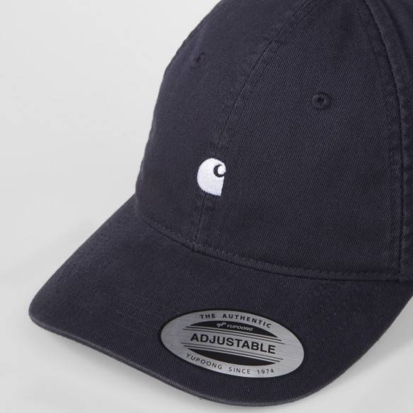 Carhartt Boné Madison Logo Dark Navy